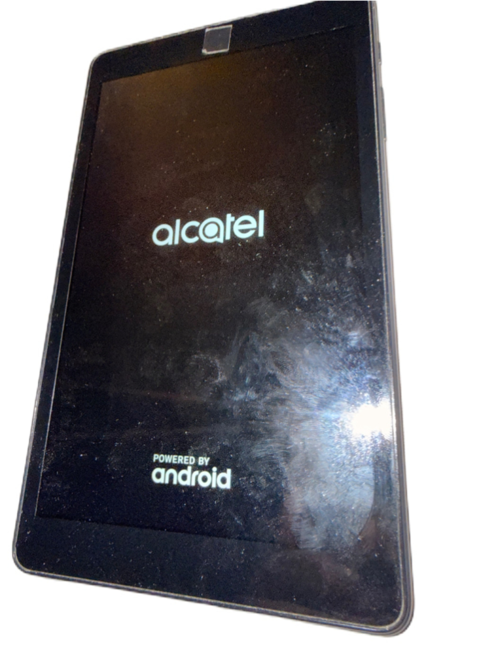 Alcatel 3T 8 Tablet 8” 1280 x 800 Display 16GB Black 9027W EUC - Picture 4 of 5